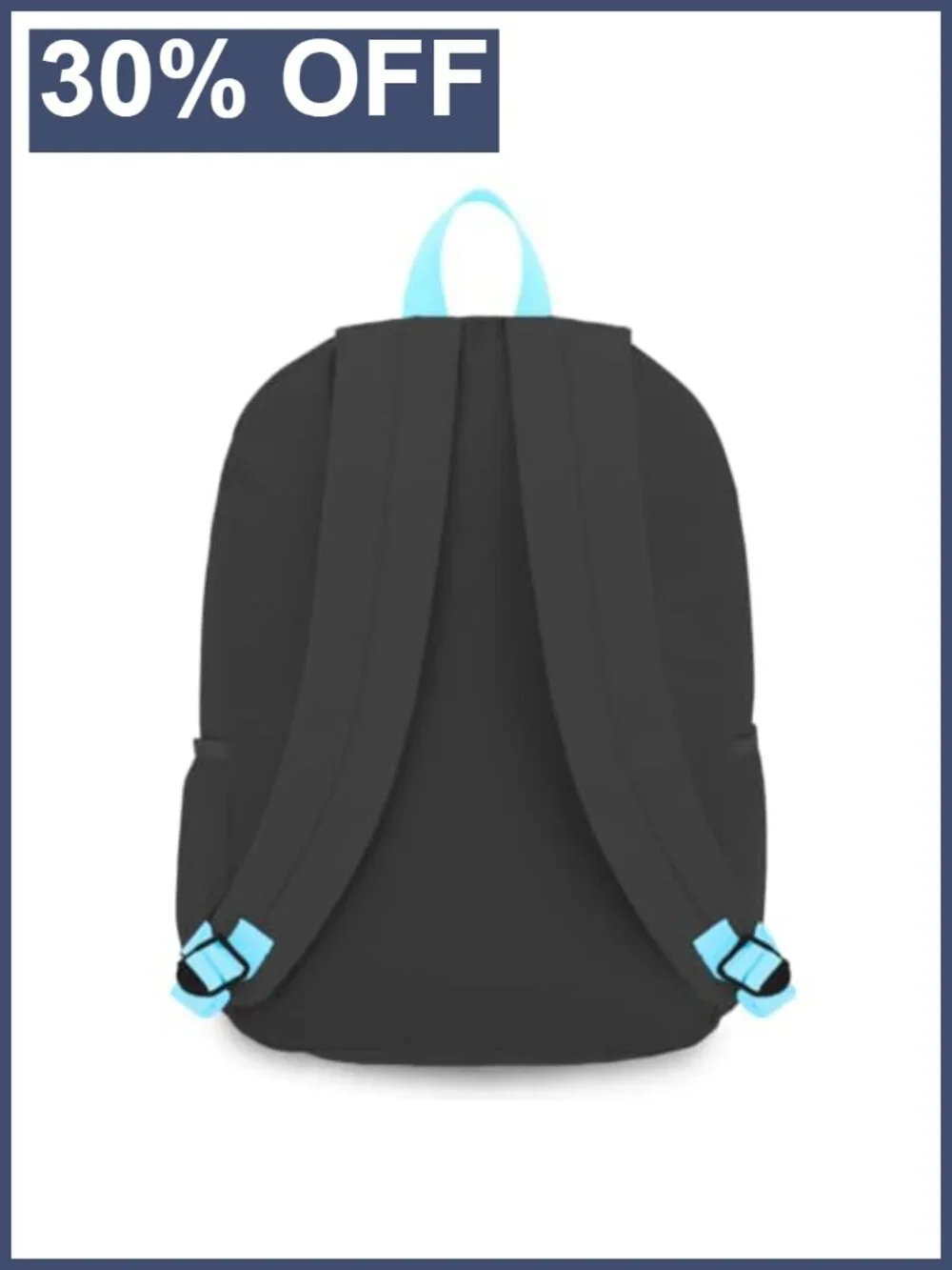 Star Wars Backpack with Lunchbox Set for Boys School Bundle